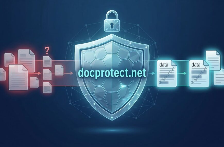 DocProtect wants to protect your documents locally, with 100% offline editing