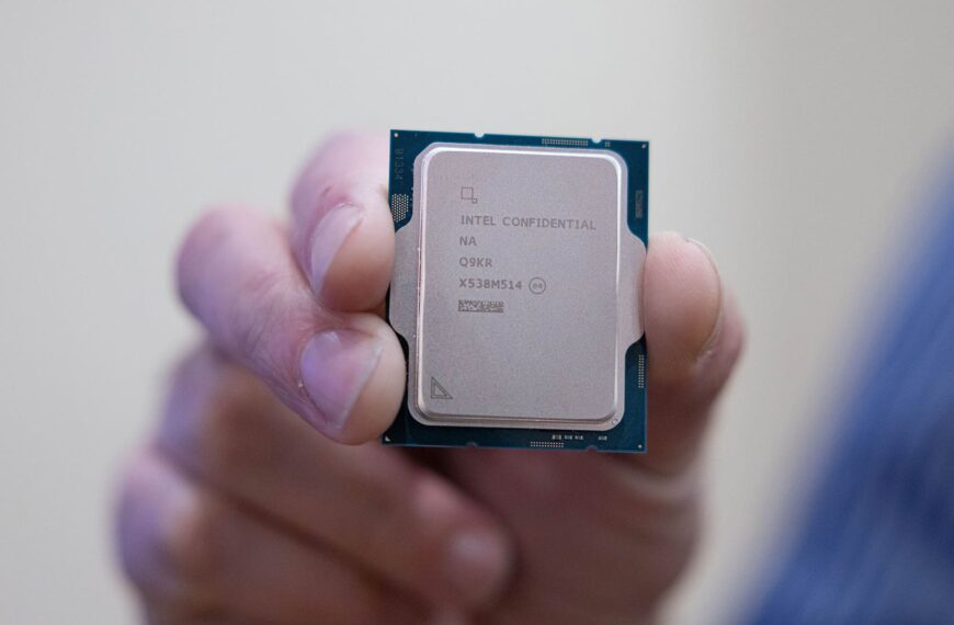 Intel Launches Its Core Series 2 for Industrial Edge and Strengthens Medical AI