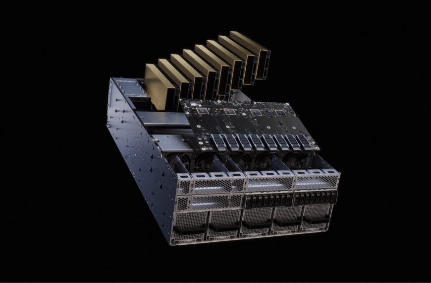 NVIDIA Aims to Bring Video Game Development to the Data Center with RTX PRO Server