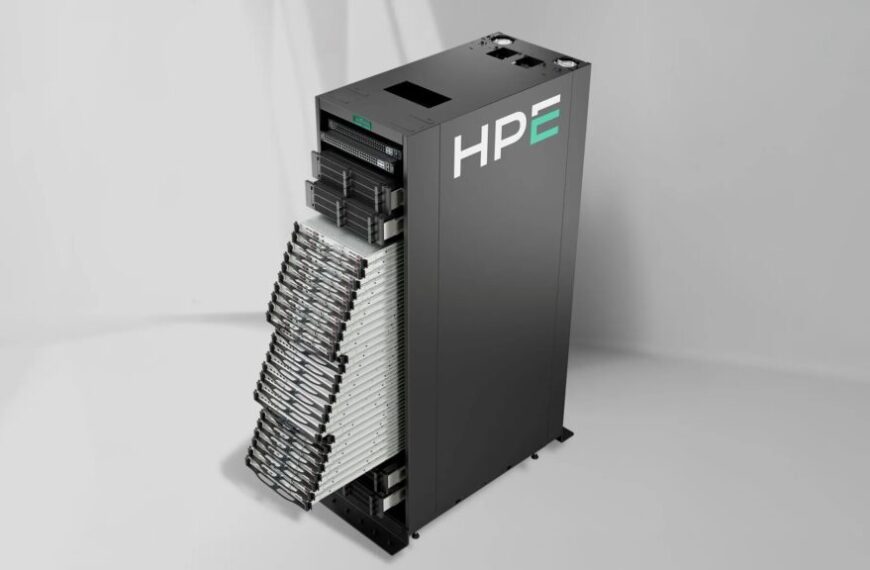 HPE Strengthens Its AI Factories with NVIDIA and Focuses on Sovereignty, Supercomputing, and Large-Scale Deployments