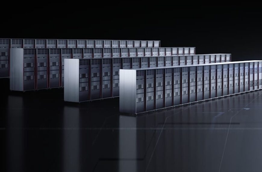 Huawei brings its SuperPoD to MWC 2026: clusters of up to 8,192 NPUs, low latency, and a commitment to “open source” for the AI era