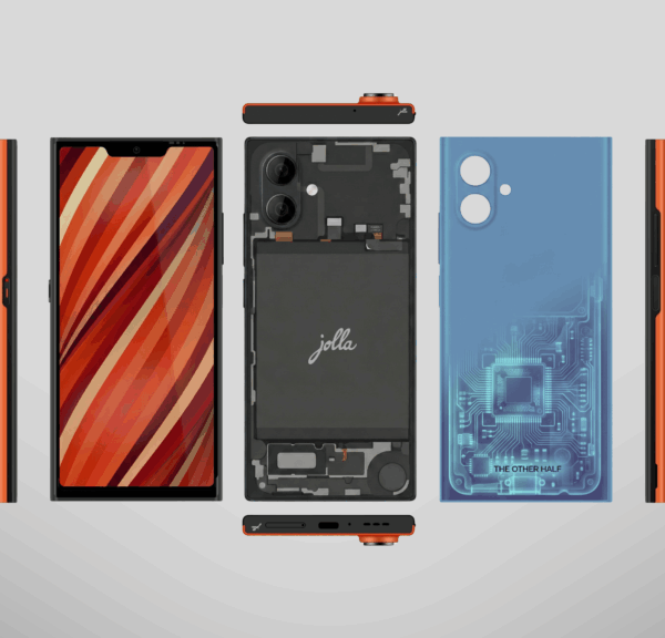 Jolla Launches Its ‘European Phone’ at MWC 2026: Can Sailfish OS Compete?