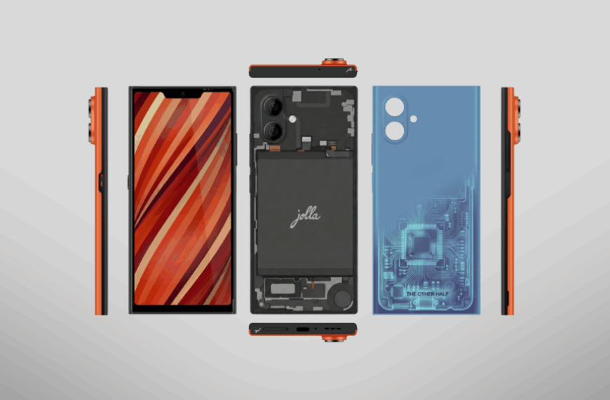 Jolla Launches Its ‘European Phone’ at MWC 2026: Can Sailfish OS Compete?