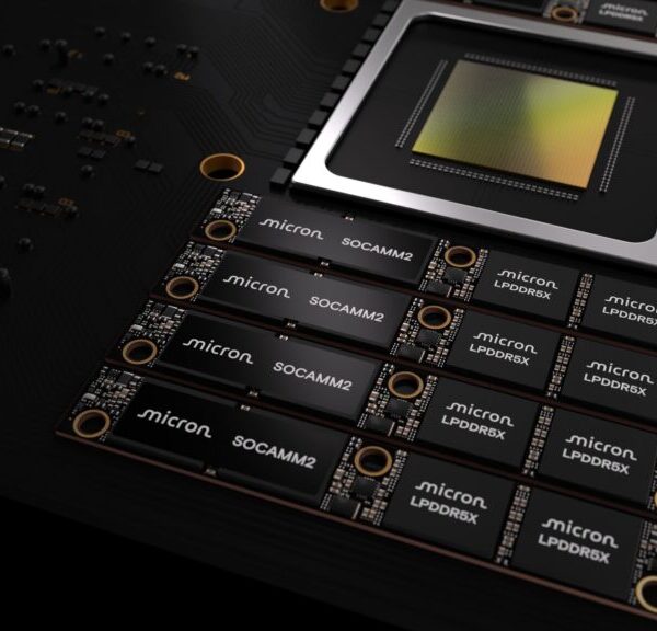 Micron Raises the Bar for Data Center Memory: Launches the First 256 GB SOCAMM2 and Opens the Door to 2 TB LPDDR per CPU