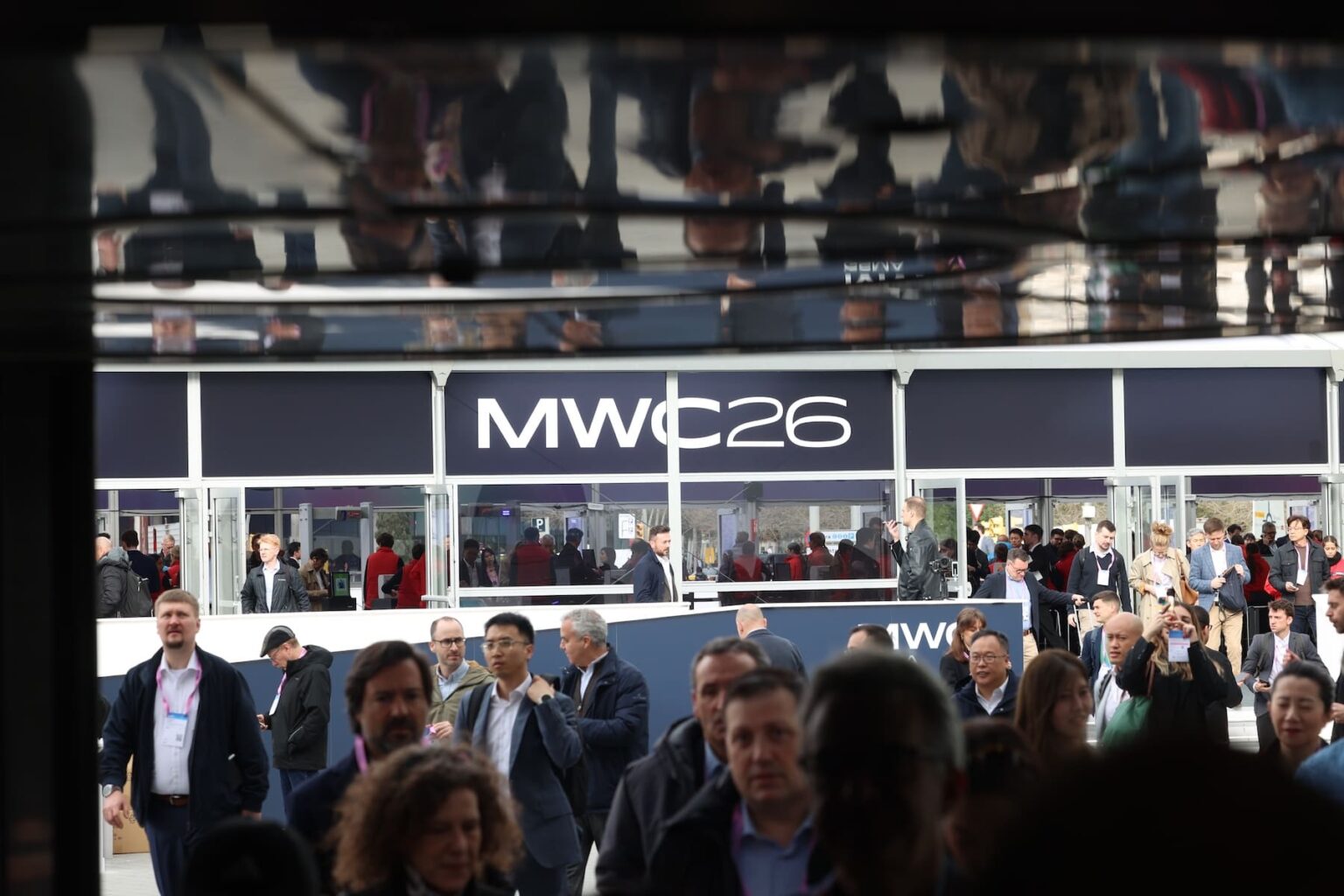 mobile world congress barcelona 2026 3