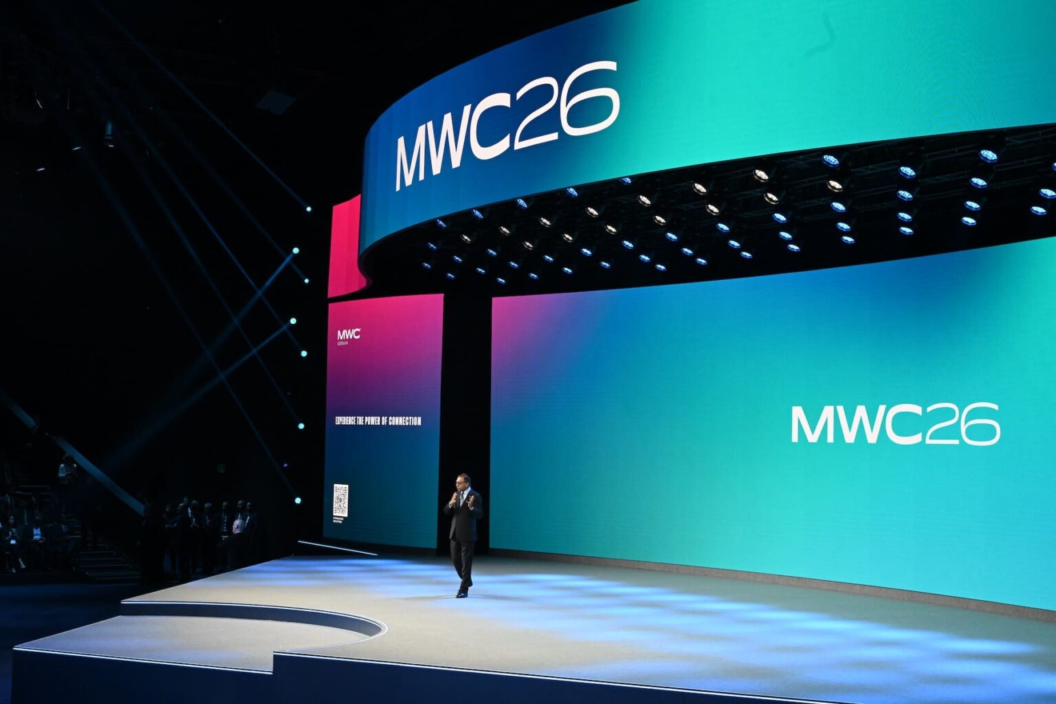 mobile world congress barcelona 2026 opening