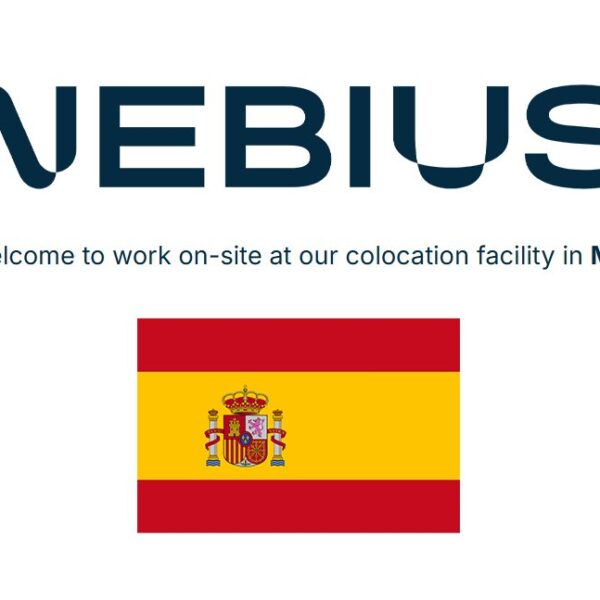 Neubius Launches New AI Data Center in Madrid
