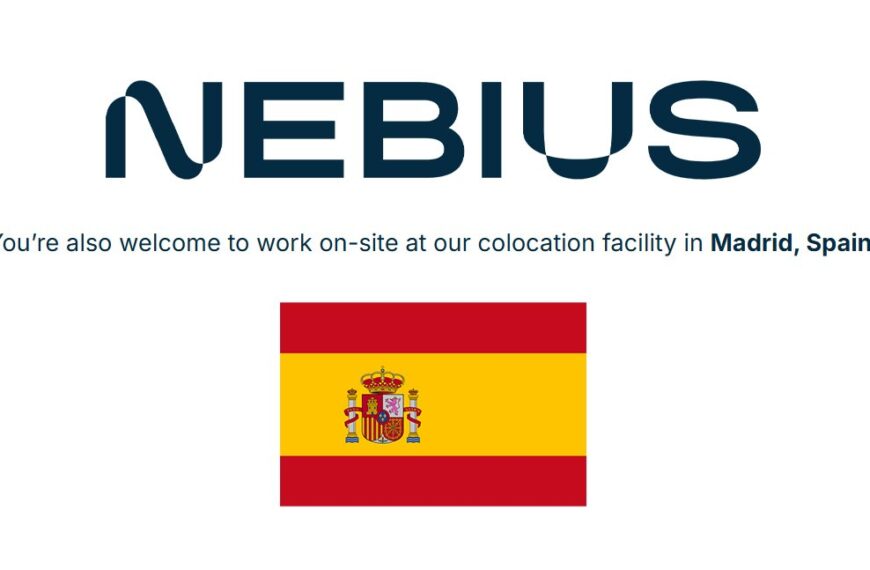 Neubius Launches New AI Data Center in Madrid