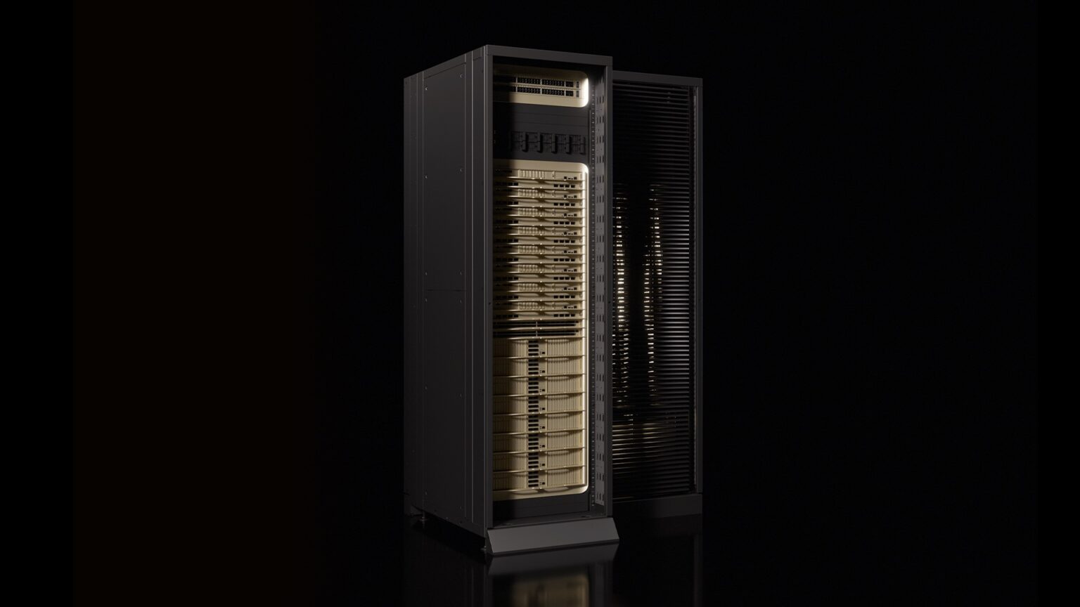 nvidia dgx nv stx rack