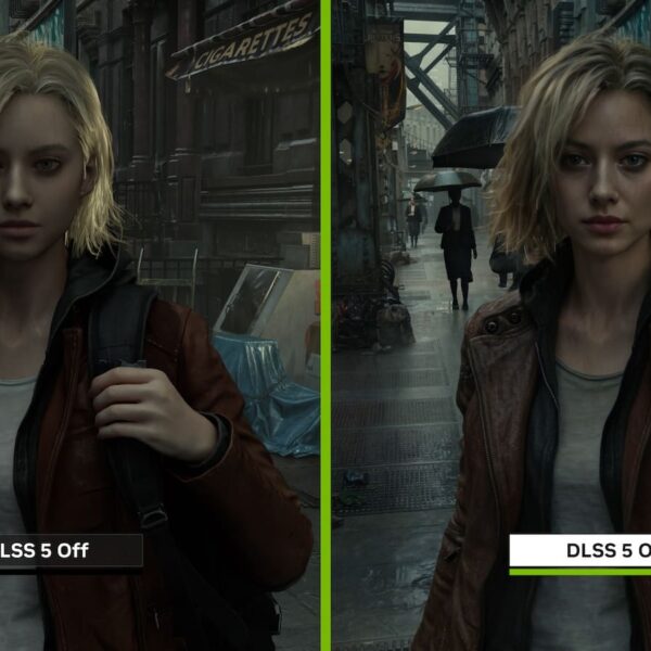 DLSS 5 Sets NVIDIA’s New Goal: AI No Longer Just Accelerates, But Also Renders