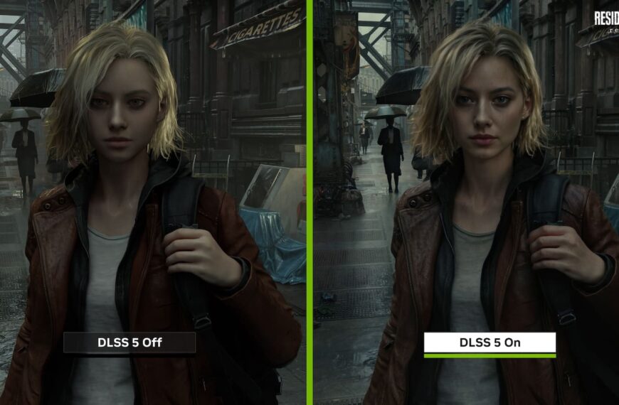 DLSS 5 Sets NVIDIA’s New Goal: AI No Longer Just Accelerates, But Also Renders