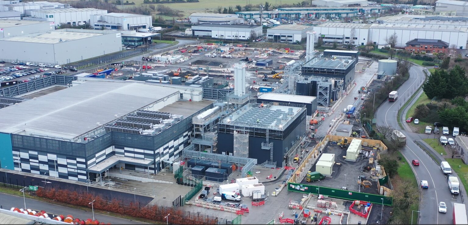 pure datacenter Dublin