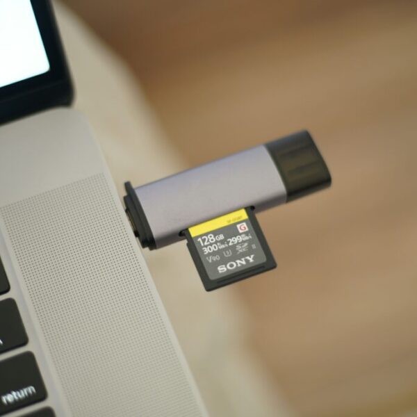 Sony halts SD and CFexpress card orders due to memory supply pressures