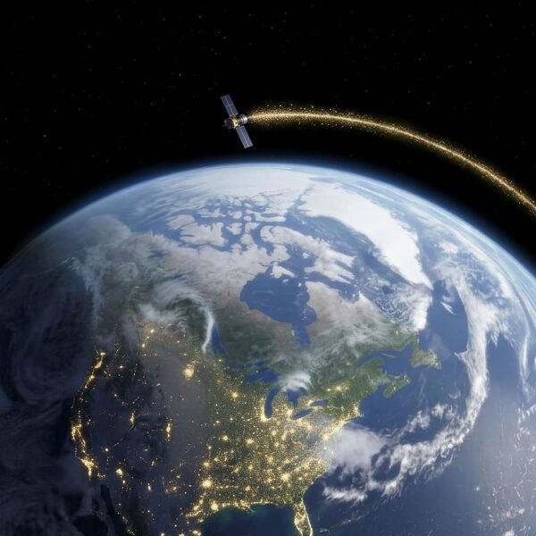 NVIDIA Takes AI to Space and Accelerates the Orbital Data Center Race