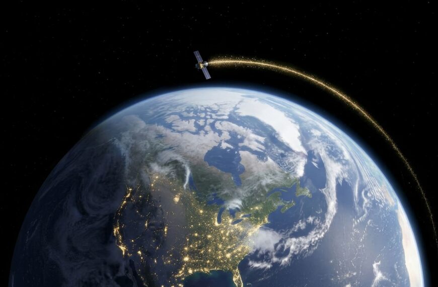 NVIDIA Takes AI to Space and Accelerates the Orbital Data Center Race