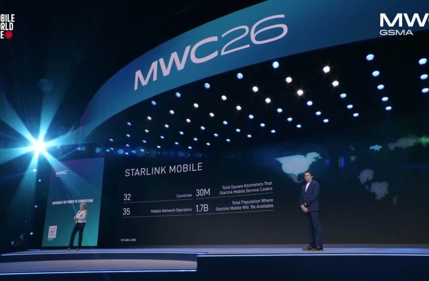 Starlink Mobile Accelerates the Transition to 5G NTN: The “Space Tower” That Promises to Close the Last Coverage Gaps in Europe