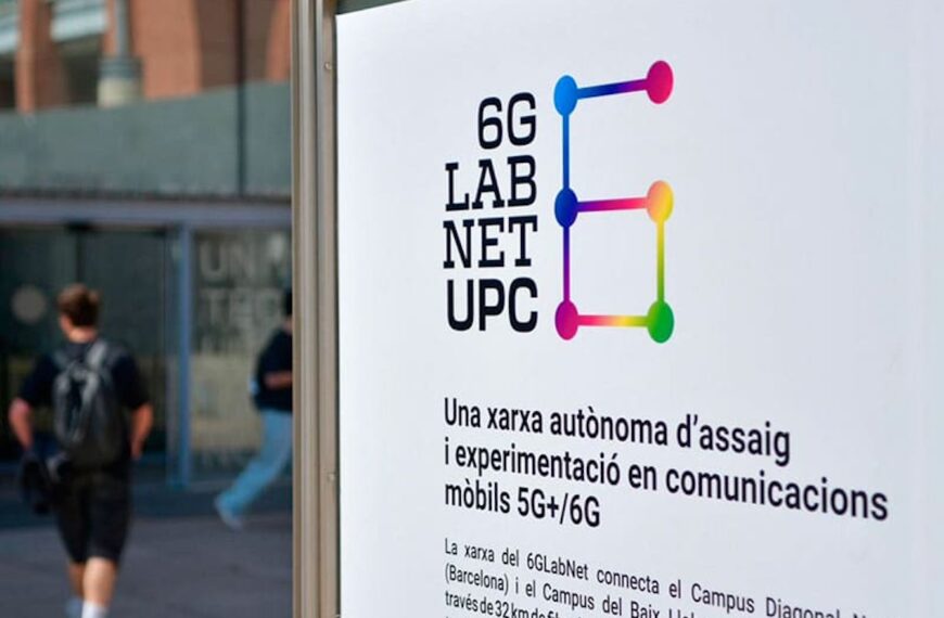 UPC Launches 6GLabNet, Spain’s Major 6G Test Bank