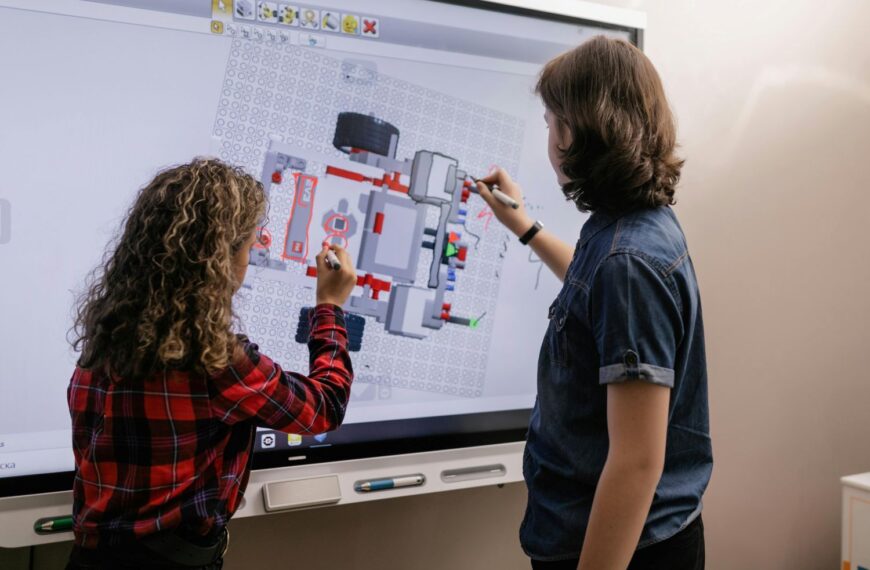 One billion devices will be connected to the Internet of Things in educational centers by 2030