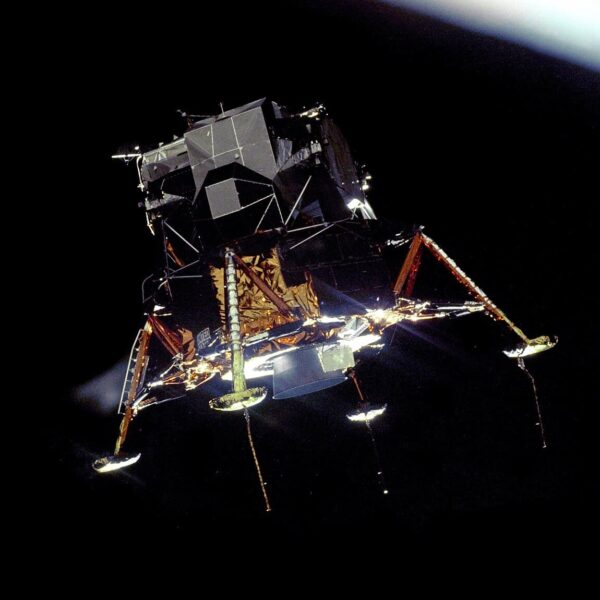 Apollo 11 on GitHub: The code that reached the Moon still teaches the cloud
