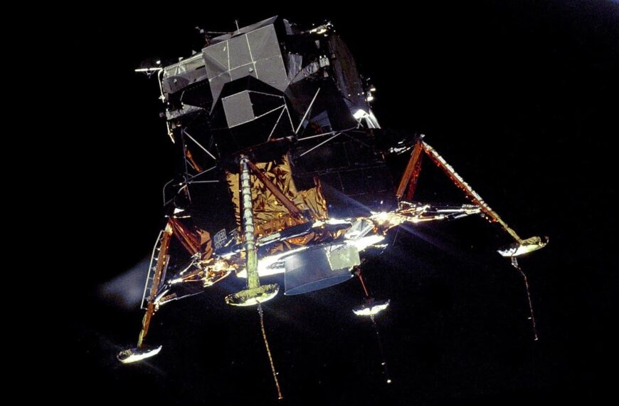 Apollo 11 on GitHub: The code that reached the Moon still teaches the cloud