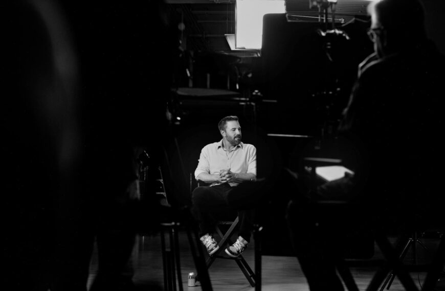 Netflix acquires InterPositive and accelerates its AI push in filmmaking