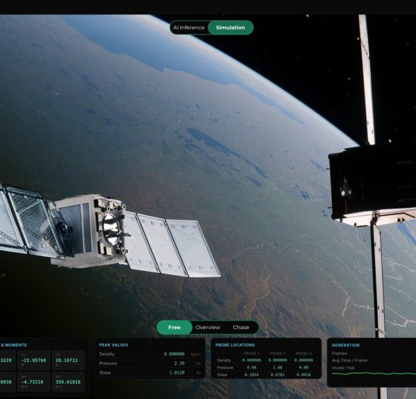 Northrop and Flexcompute want to cut space preparation by 100 times