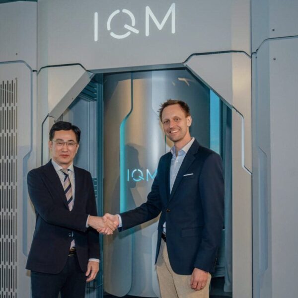 IQM will sell Japan’s first enterprise quantum computer to Toyo