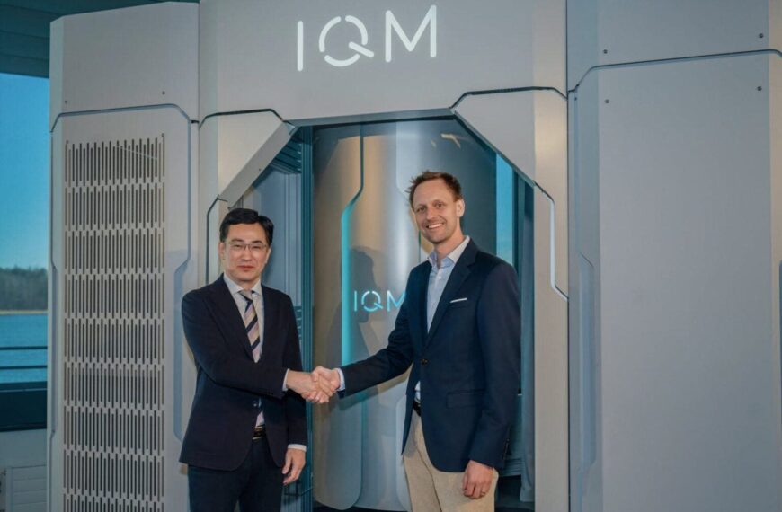IQM will sell Japan’s first enterprise quantum computer to Toyo