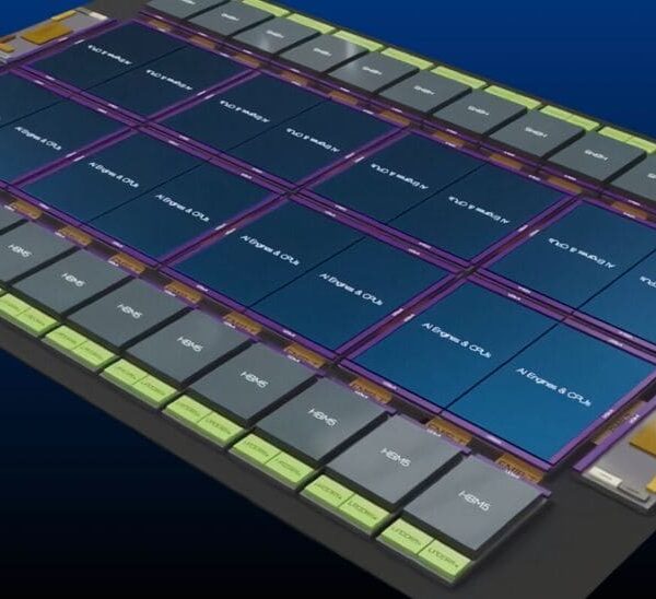 Intel provides the defense sector with a roadmap featuring 18A, chiplets, and advanced packaging