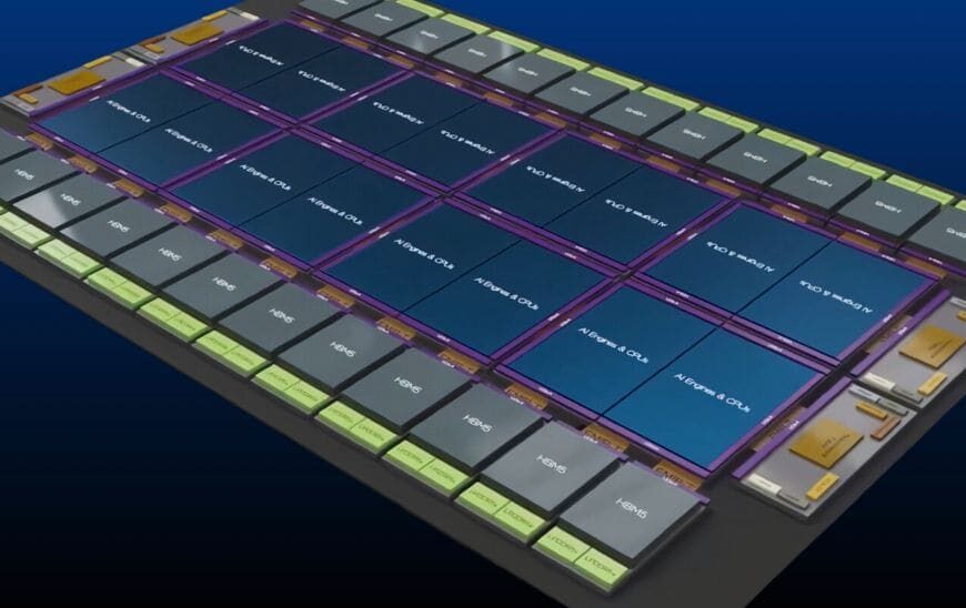 Intel provides the defense sector with a roadmap featuring 18A, chiplets, and advanced packaging