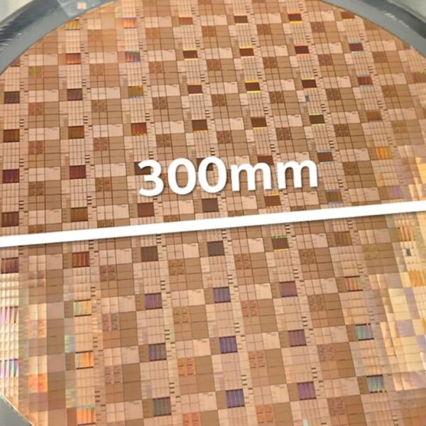 Intel boasts the world’s thinnest GaN chiplet and targets networks and data centers