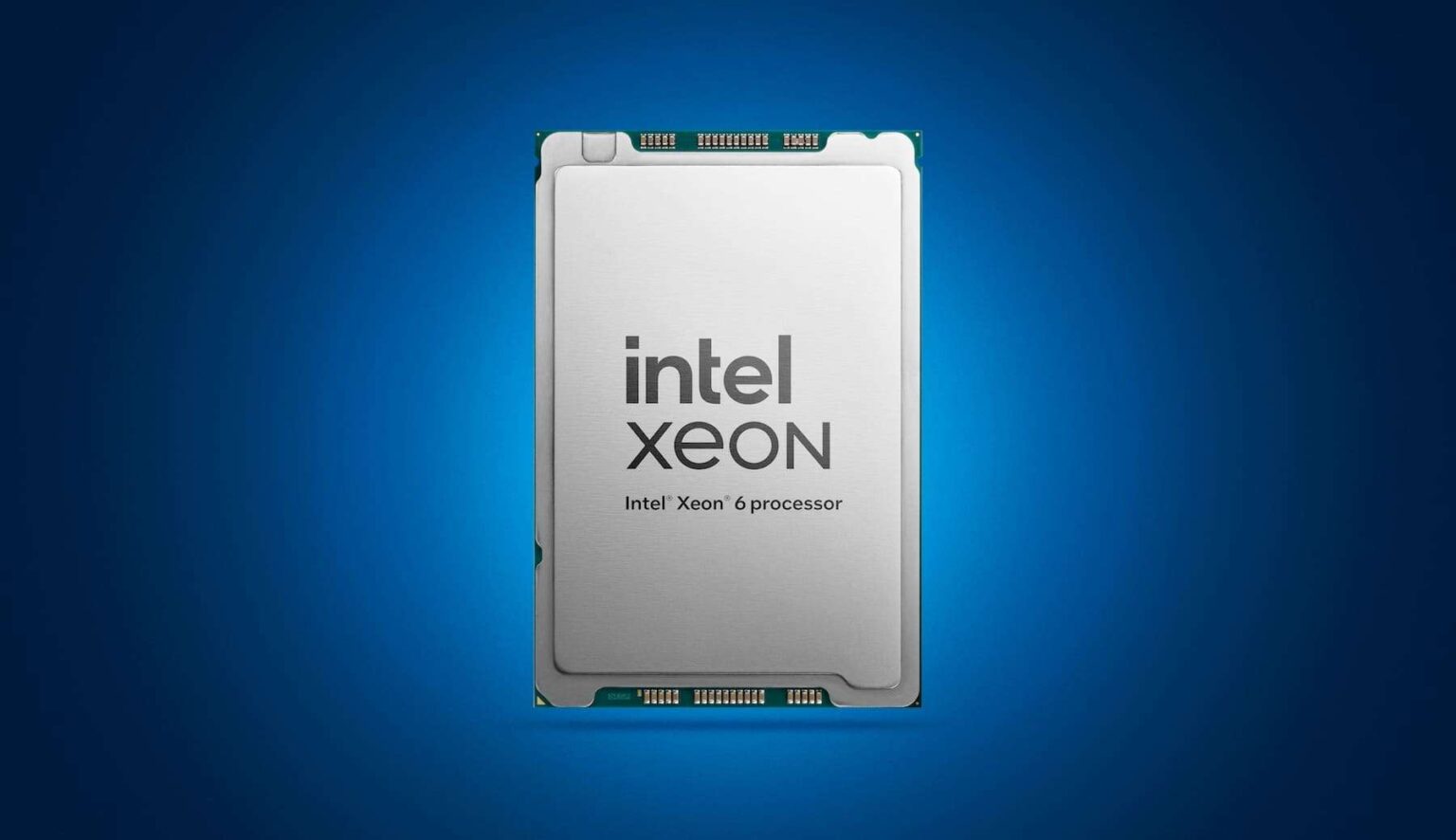 Intel Xeon 6 HX2 HPC AI 1