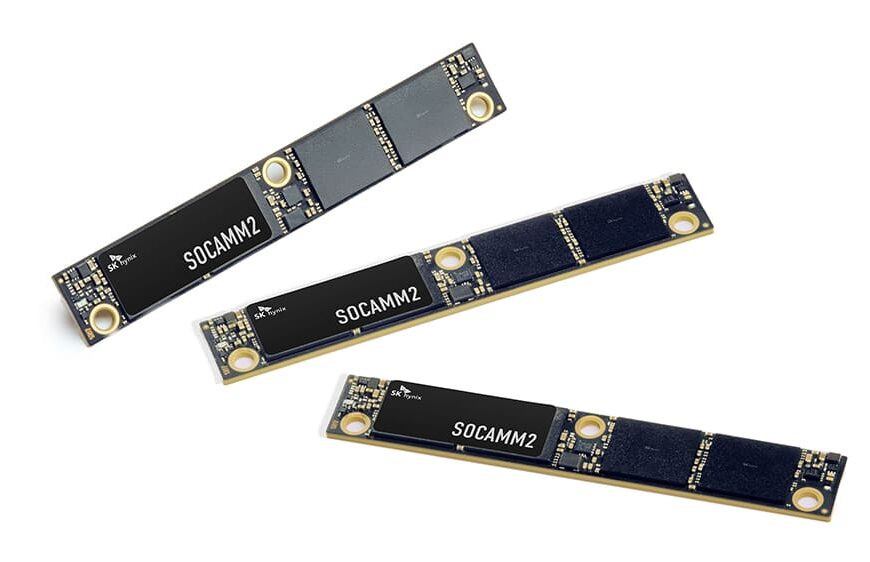 SK hynix puts its 192 GB SOCAMM2 for NVIDIA Vera Rubin into production