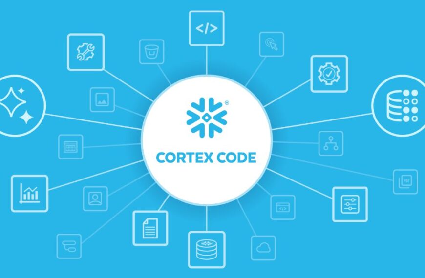 Snowflake Powers Snowflake Intelligence and Cortex Code to Become the Company’s Control Center