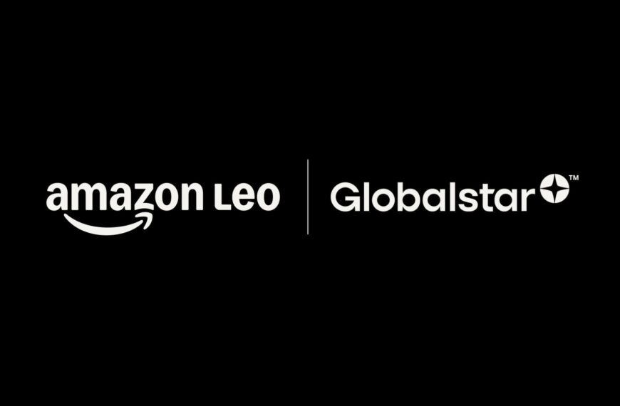Amazon Purchases Globalstar and Teams Up with Apple to Compete with Starlink