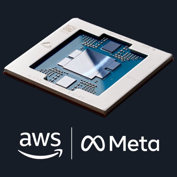Meta buys millions of Graviton cores from AWS to accelerate its AI agent