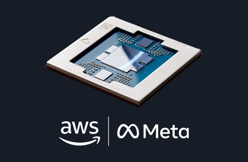 Meta buys millions of Graviton cores from AWS to accelerate its AI agent