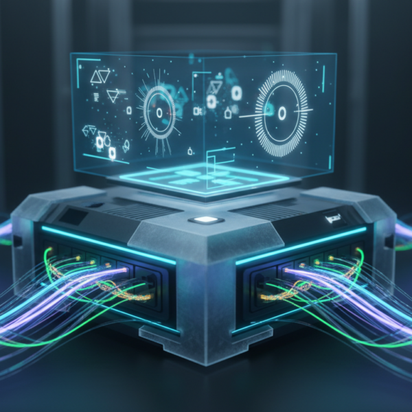 Cisco unveils the first universal quantum switch over fiber