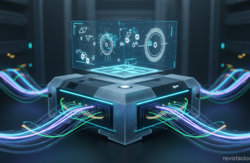 Cisco unveils the first universal quantum switch over fiber