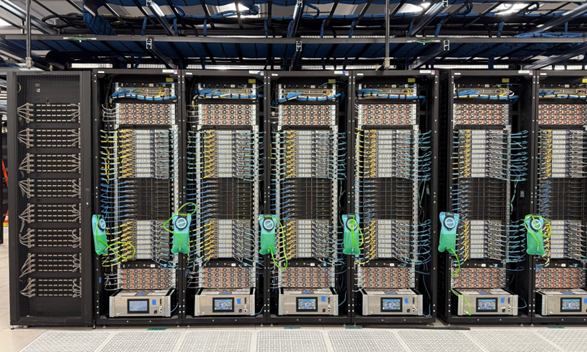 CoreWeave Deploys Thousands of Blackwell Servers and Accelerates the AI Cloud War
