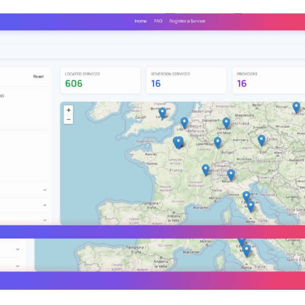 CISPE Launches an Auditable Framework to Measure Sovereign Cloud