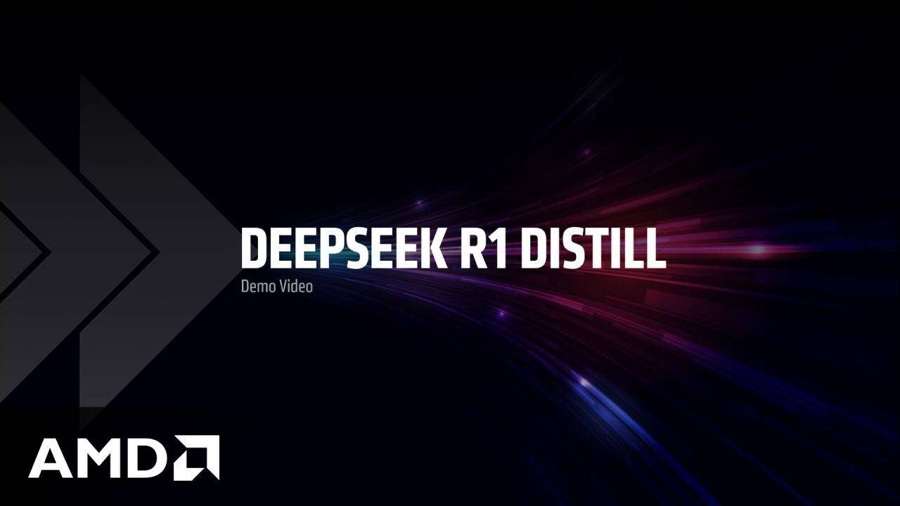 demo deepseek r1 distill