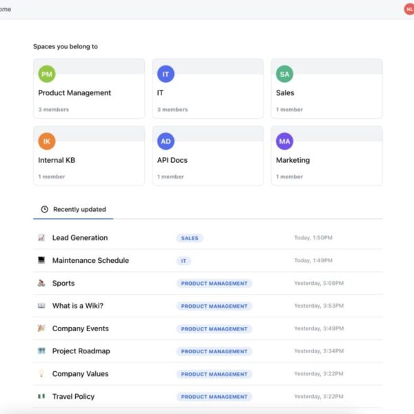 Docmost Gains Ground as an Open Alternative to Confluence and Notion