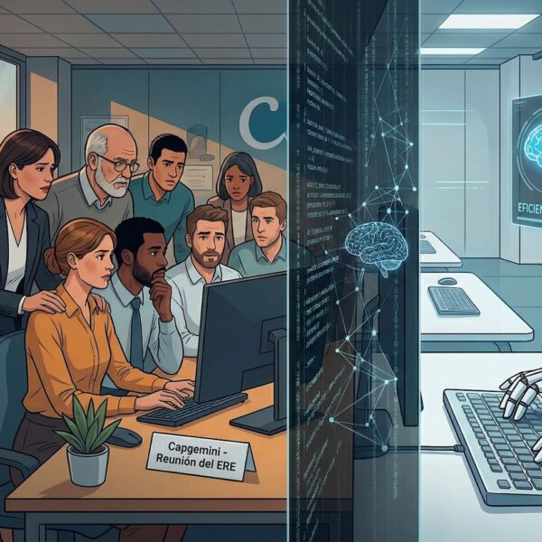 AI Transforms Consulting: From Growth to Workforce Adjustment