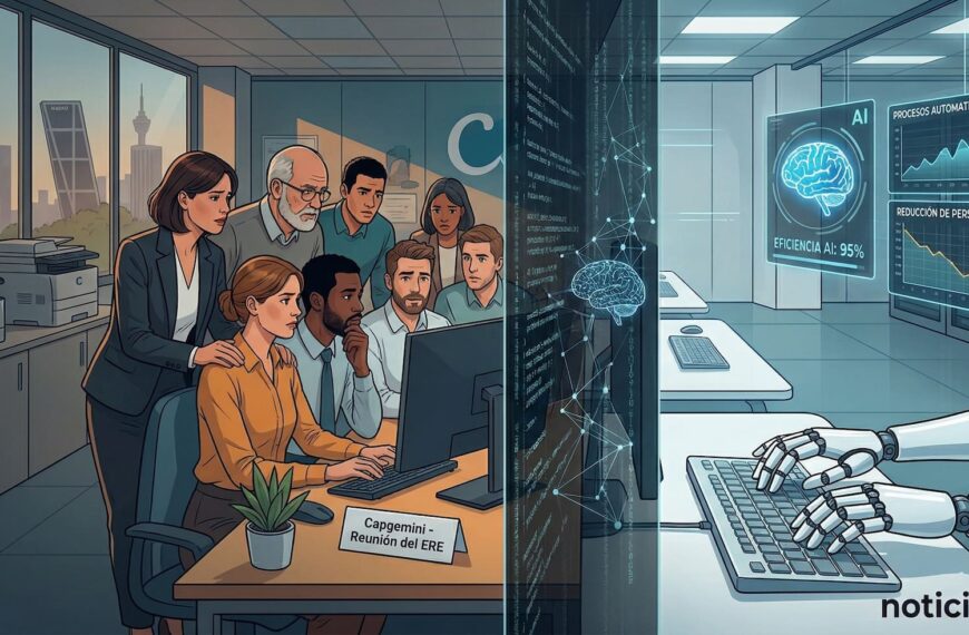 AI Transforms Consulting: From Growth to Workforce Adjustment