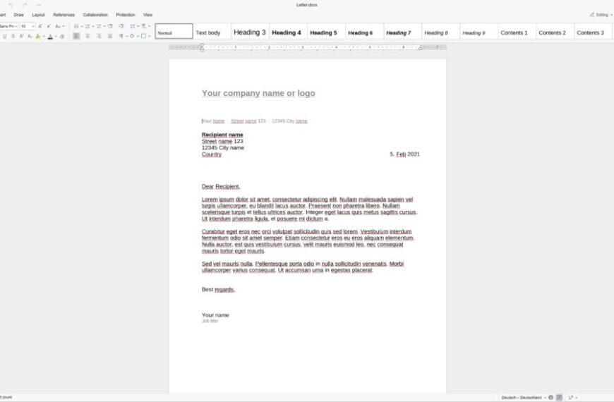 Euro-Office is born with European ambition but starts amid legal uncertainties