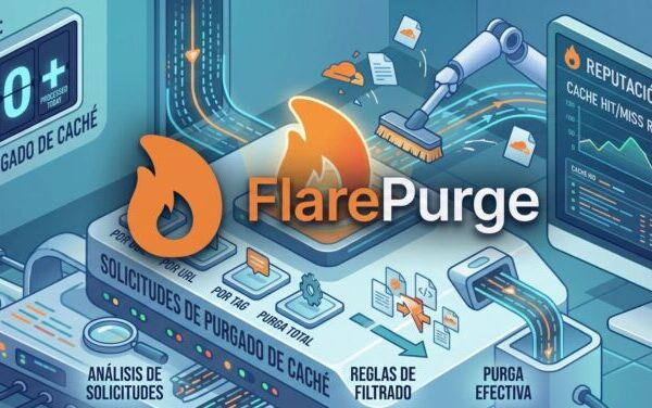 FlarePurge turns Cloudflare purge into a native, private utility for iPhone