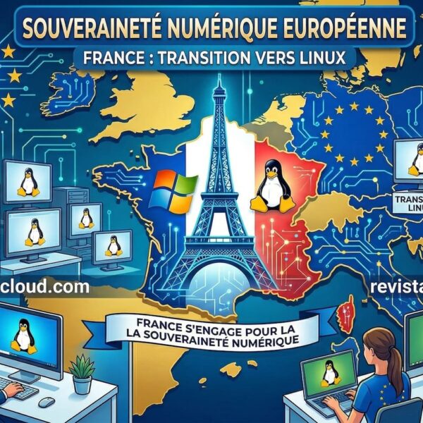 France leaves Windows and accelerates its digital sovereignty efforts
