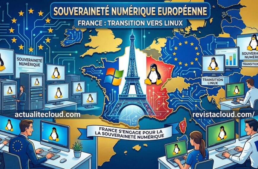 France leaves Windows and accelerates its digital sovereignty efforts