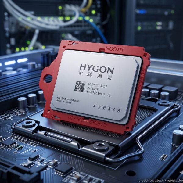Hygon C86-5G: The Chinese CPU with 128 Cores Targeting Intel Xeon